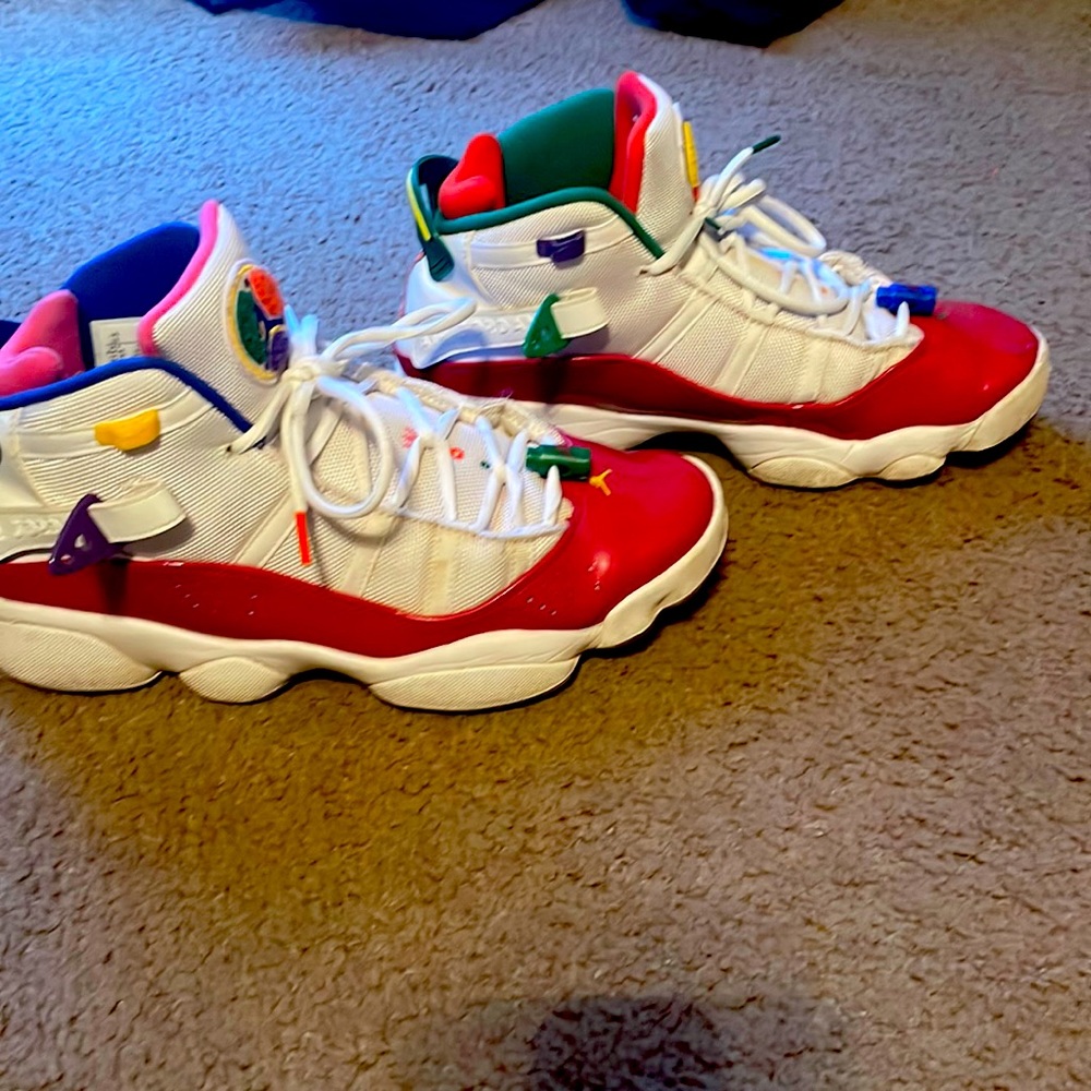 Jordan shoes!
